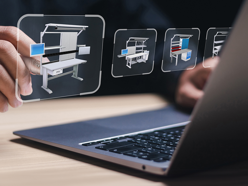 3D Workbench Configurator
